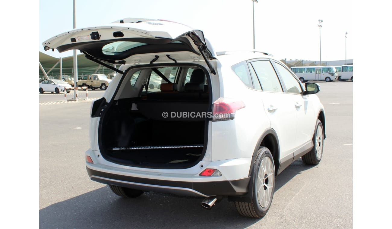 Toyota RAV4 EXCLUSIVE NAVIGATION