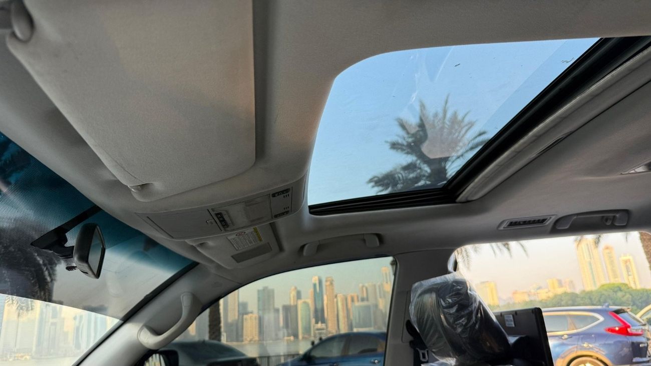 Toyota Land Cruiser VXR 200 Series Right Hand Side Drive