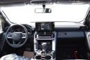 Toyota Land Cruiser 2023 TOYOTA LAND CRUISER 4.0L GXR BASIC WITH SUNROOF AUTOMATIC ZERO KM a