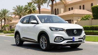 MG HS TROPHY 2022 | AED 728/Month | 0 DP | 30 Day Return | Warranty | Service History