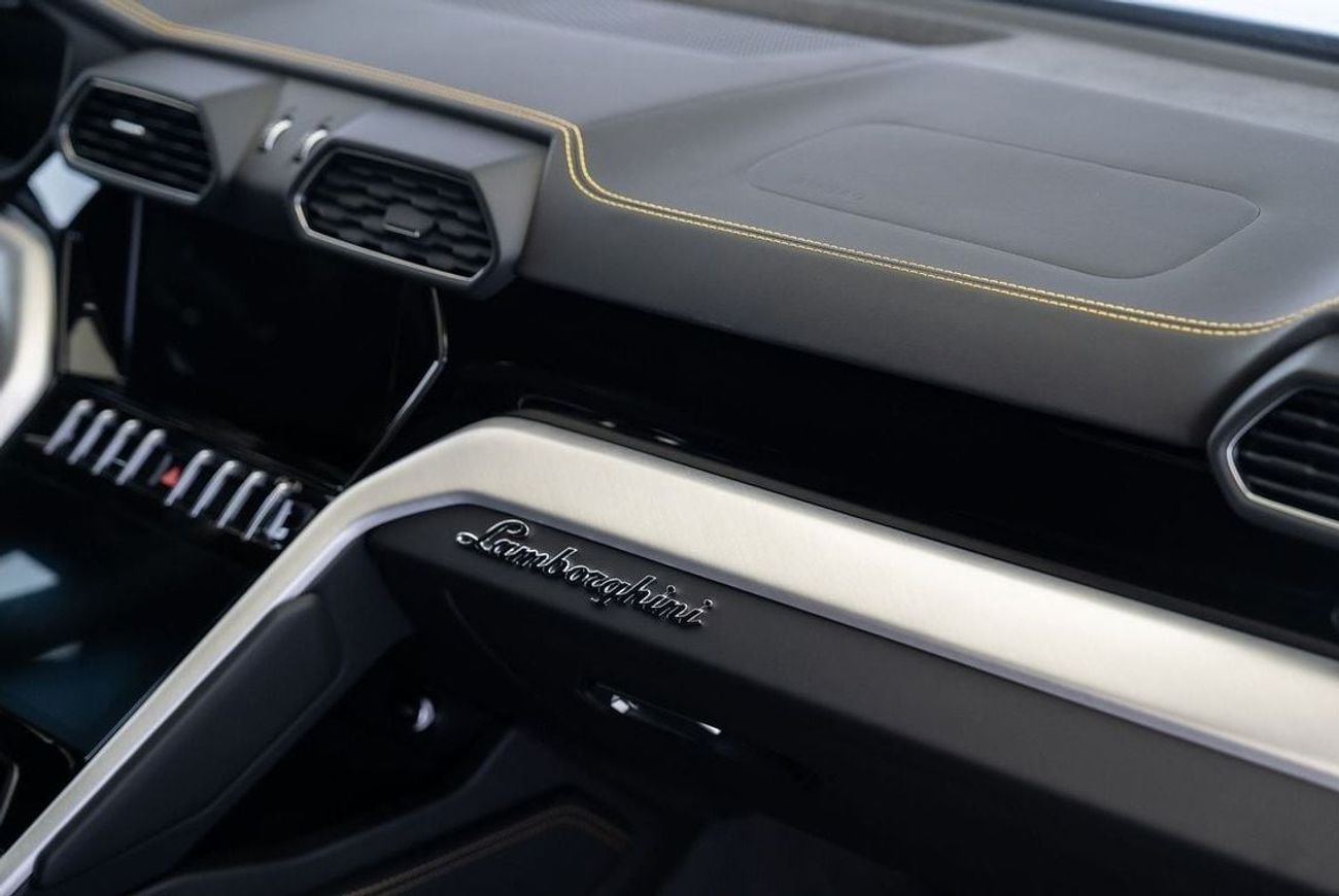 Lamborghini Urus S 4.0T V8