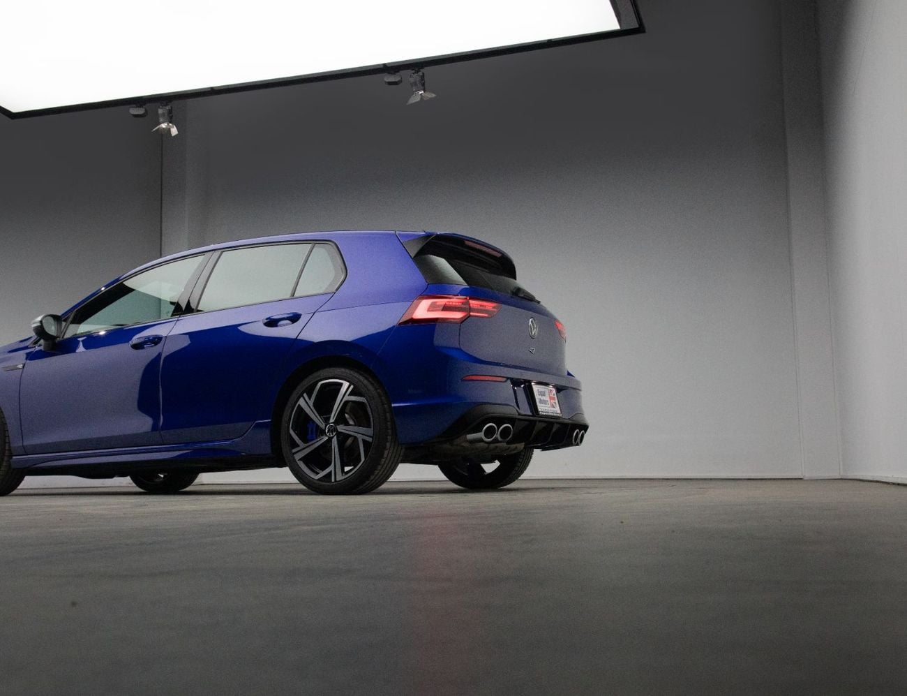 Volkswagen Golf R