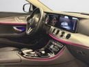 مرسيدس بنز E300 AED 1,260 P.M | 0% DOWN PAYMENT | MERCEDES-BENZ E300 | 2.0L TURBO I4 | 2019