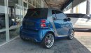 Smart ForTwo Brabus Body Kit