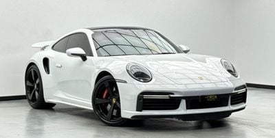 Porsche 911 Turbo 3.8L (580 HP) Coupe