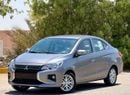 Mitsubishi Attrage GLX HIGHLINE GLX PREMIUM 1.2L GCC , ACCIDENT FREE, (410/-MONTHLY)