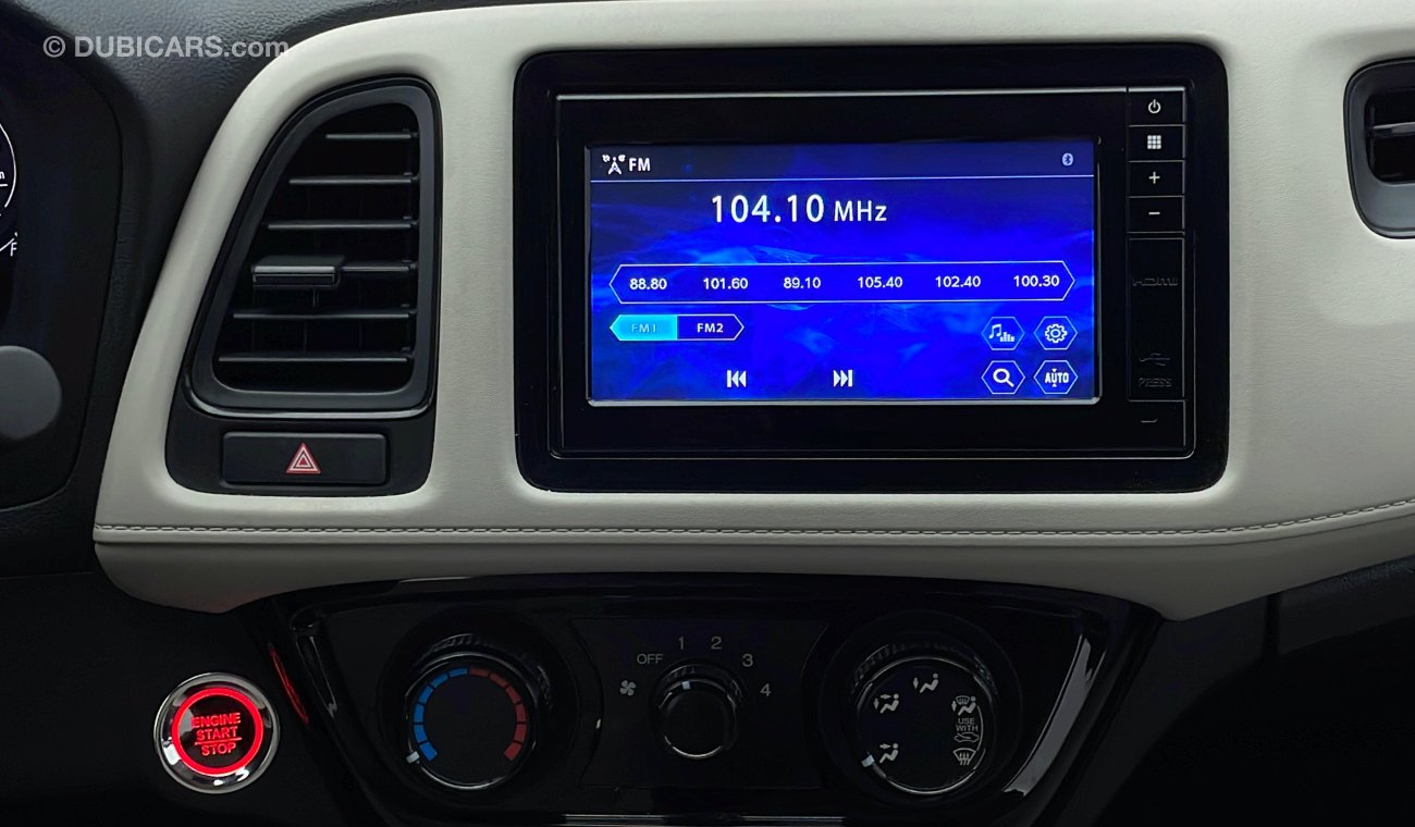 هوندا HRV LX 1.8 | +مع الضمان | كمان تم فحص ١٥٠