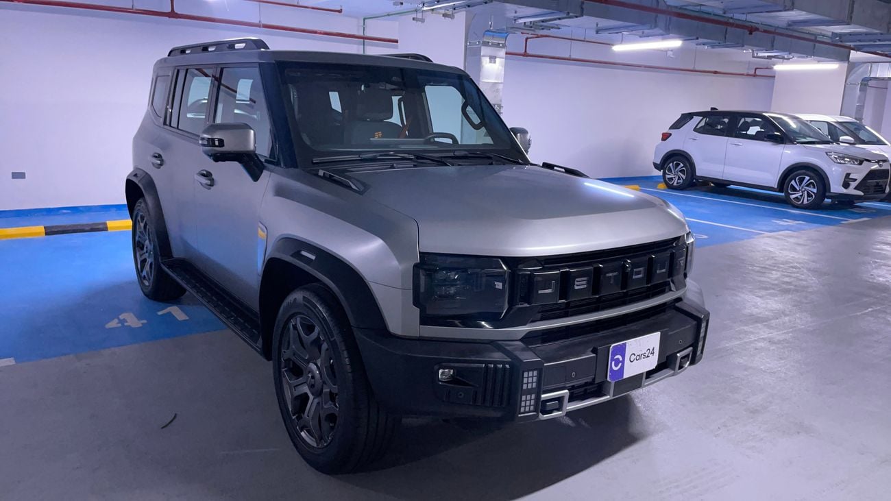 جيتور T2 LUXURY PLUS 2026 LUXURY | AED 1930/Month | 20% DP | 30 Day Return | Warranty | Service History