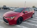 تويوتا كورولا 2020 Toyota Corolla LE – Excellent Condition – Red Color – Best Price