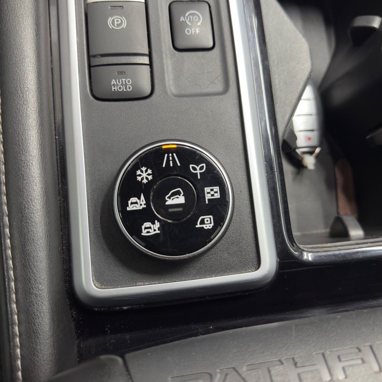 Nissan Pathfinder SV 3.5L AWD (7 Seater)