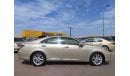 Lexus ES350 2012