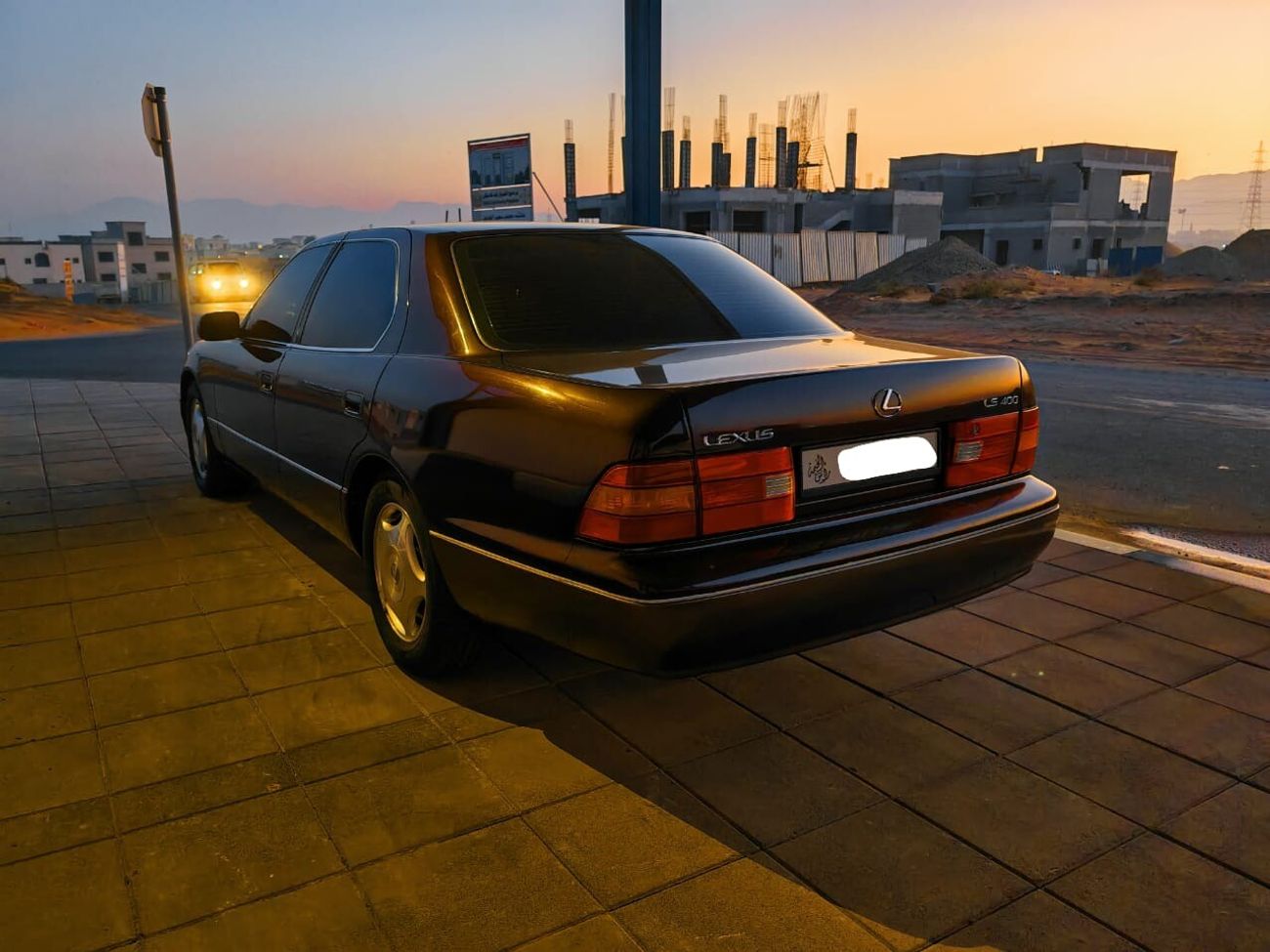 Lexus LS 400 Ls 400