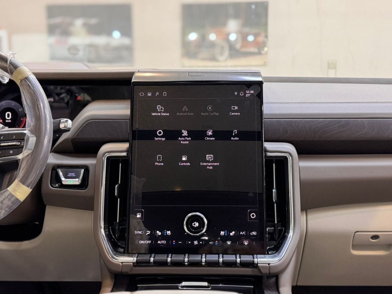جي أم سي يوكون DENALI 6.2 V8 (AWD)