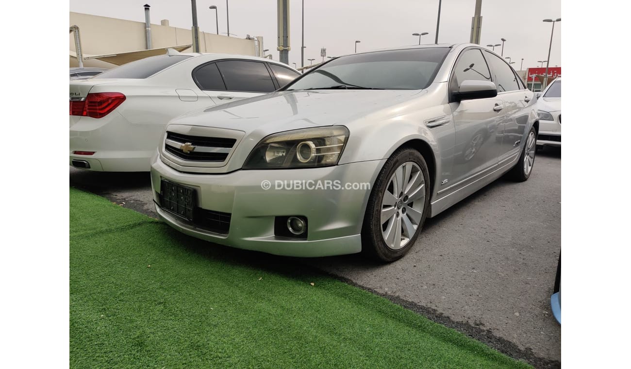 Chevrolet Caprice SS full options GCC specs