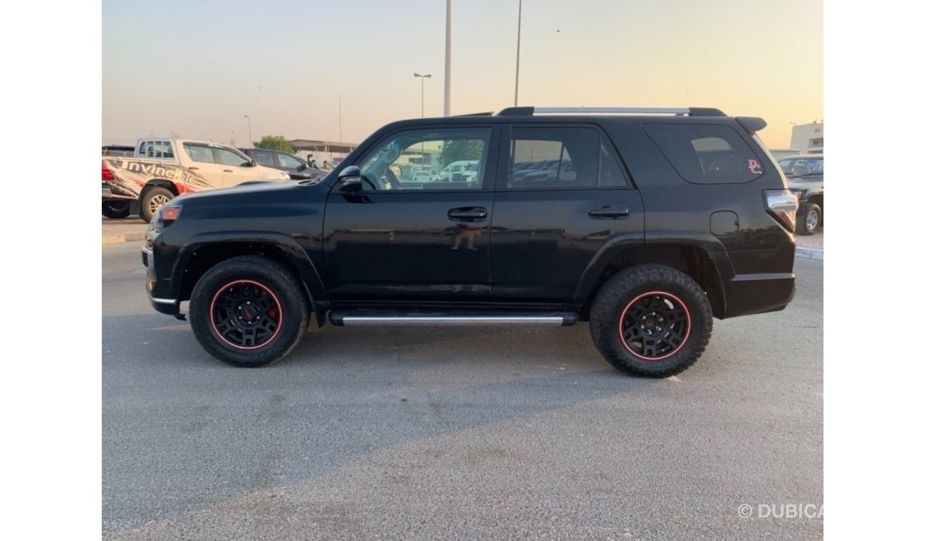 Toyota 4Runner TRD OFF ROAD FULL OPTION 2020 US IMPORTED