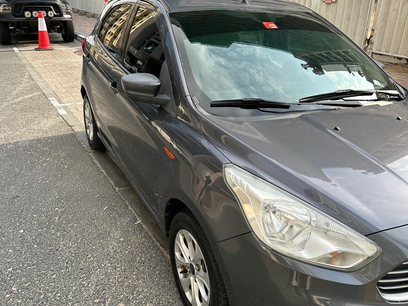 فورد فيجو 1.5L