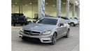 Mercedes-Benz CLS 63 AMG CLS63 ///AMG / BITURBO / GCC / IN PERFECT CONDITION