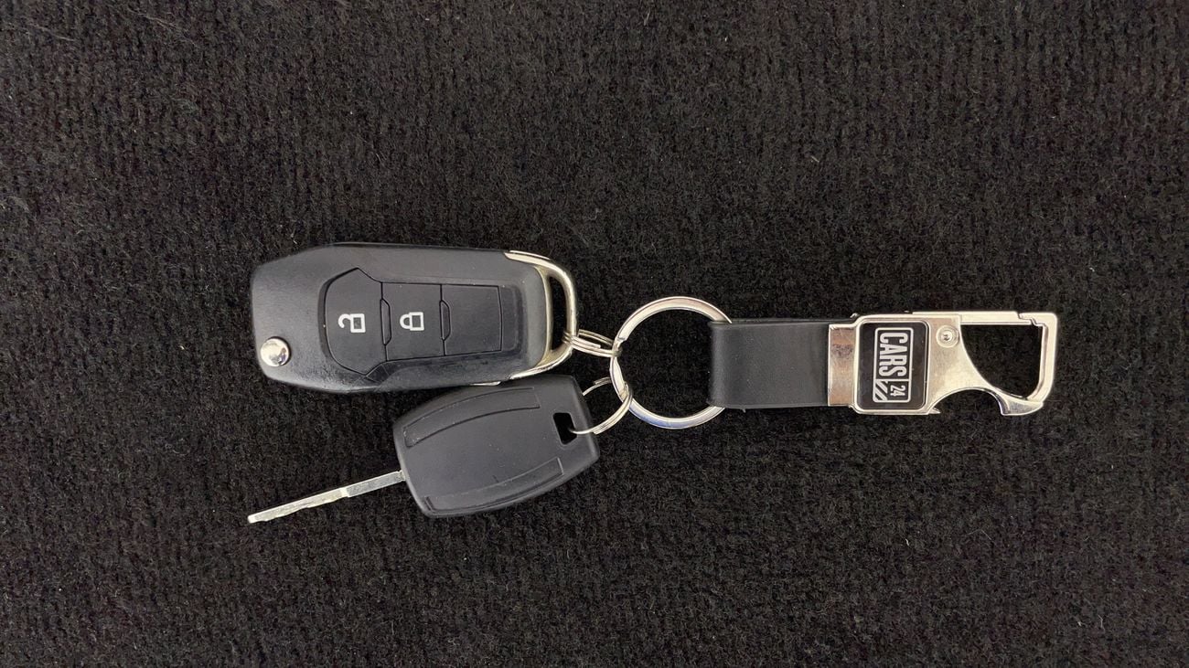 Ford EcoSport AMBIENTE 1.5 | Zero Down Payment | Free Home Test Drive