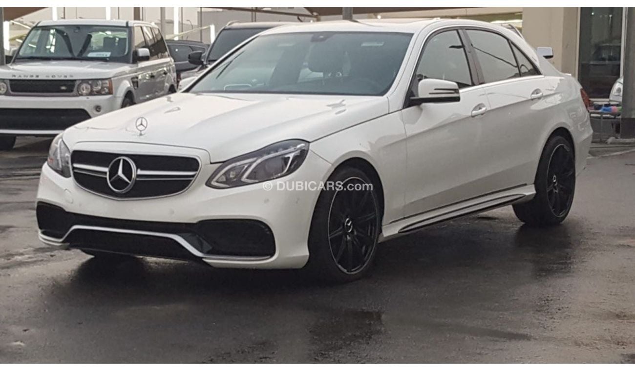 مرسيدس بنز E 350 مرسيدس E350 موديل 2016 السياره بحاله ممتازه ولا تحتاج لاي مصروف السياره مسرفسه بالكامل