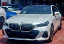 BMW 520i i M Sport 5 Years W&S 2024 GCC