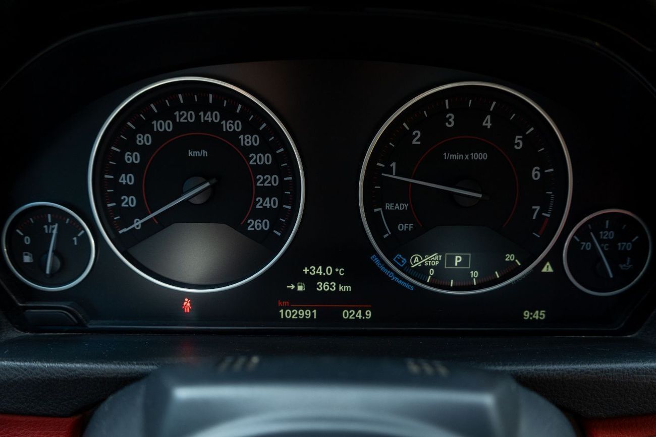 بي أم دبليو 428i