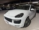Porsche Cayenne GTS 3.6L | SERVICE HISTORY | ALCANTARA INTERIOR | SPORTS CHRONO PACKAGE