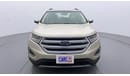 Ford Edge SEL 2 | Under Warranty | Inspected on 150+ parameters
