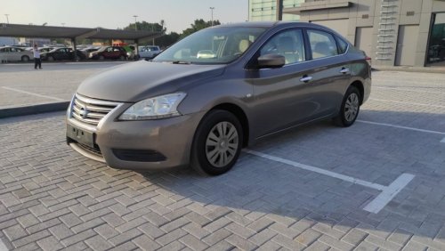 Nissan Sentra S