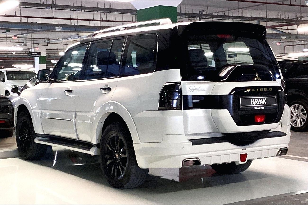 Mitsubishi Pajero Signature Edition | Guaranteed Warranty | 0 Down Payment