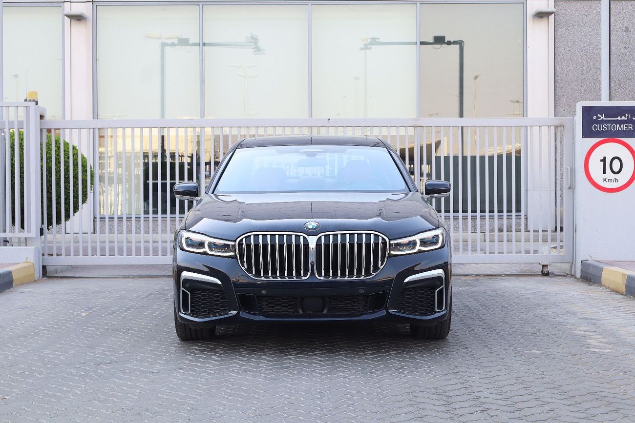 BMW 730Li Luxury 2.0L