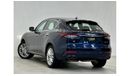 Maserati Levante 2021 Maserati Levante GranLusso, 2026 Maserati Warranty + 2024 Service Contract, Full Service, GCC