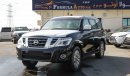 Nissan Patrol Platinum V6