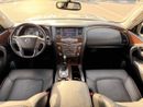 Nissan Armada Full option | Sunroof | Radar | Nismo 2019