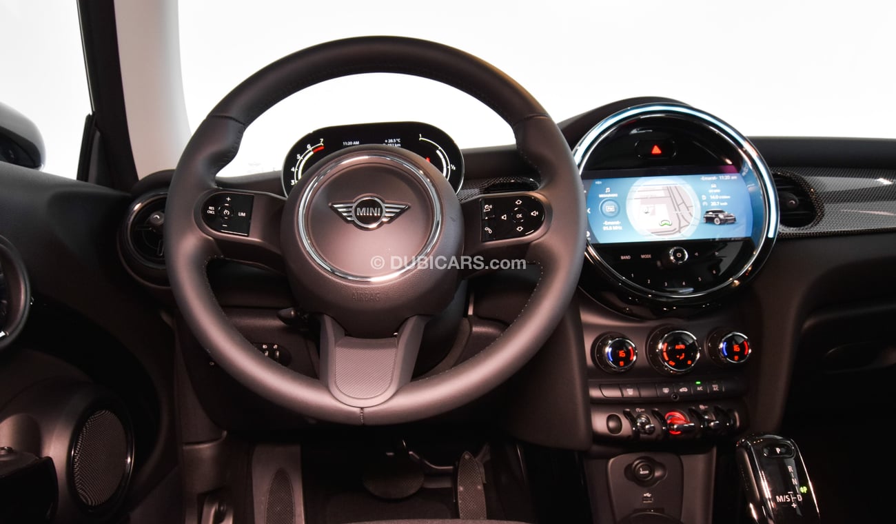 Mini Cooper Middle East Edition