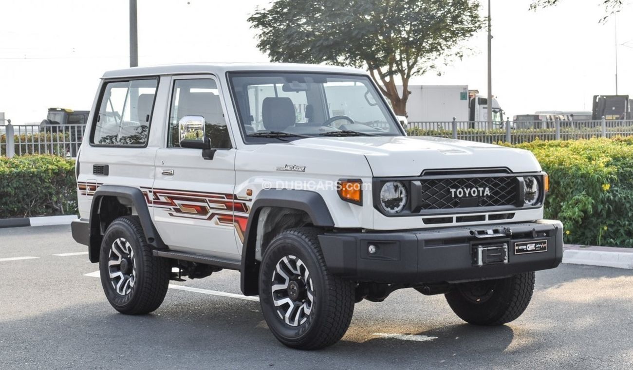 Toyota Land Cruiser 70 LC 71 4.0L V6 Petrol Auto Transmission