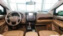 Nissan Armada LE