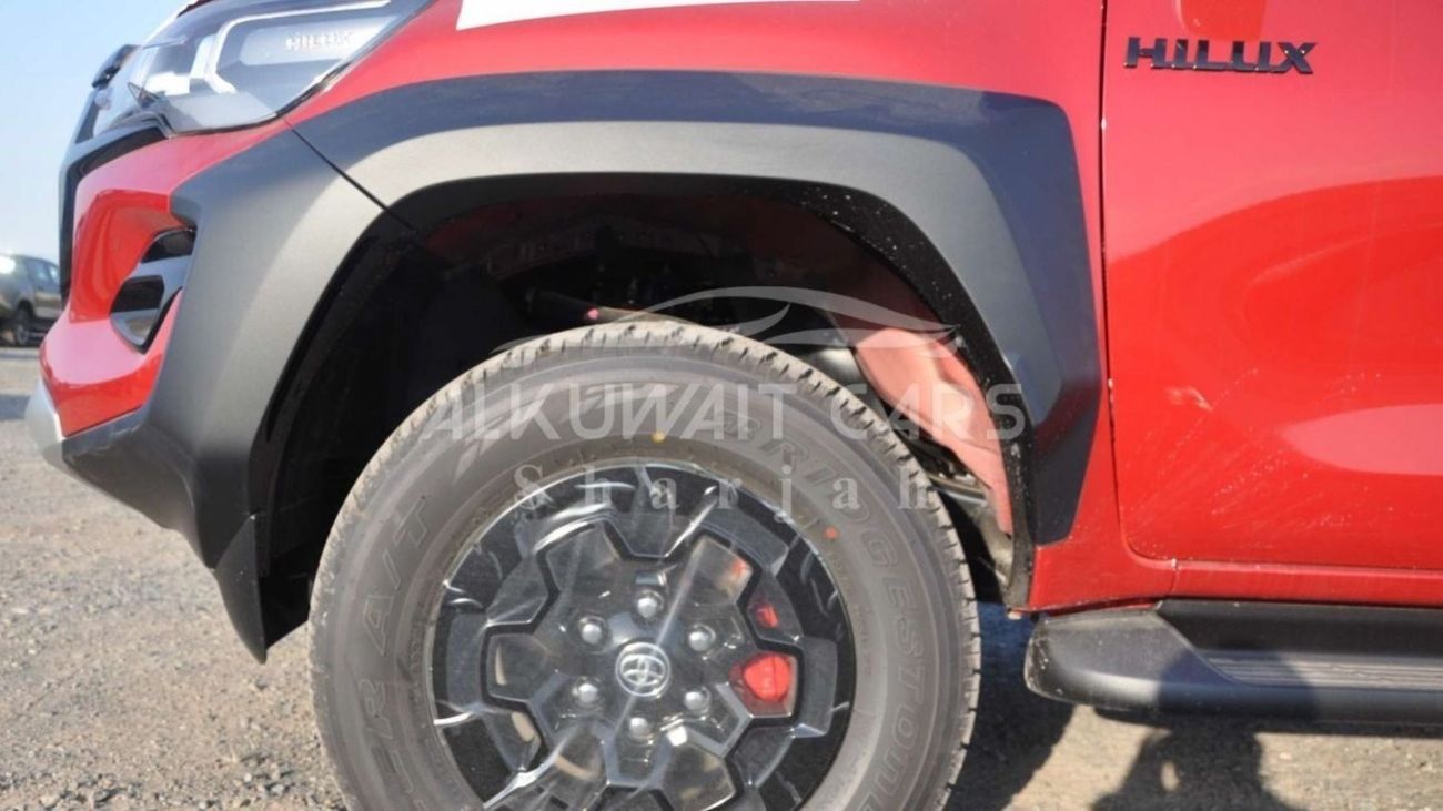 Toyota Hilux GR SPORT 2.8 DEISEL