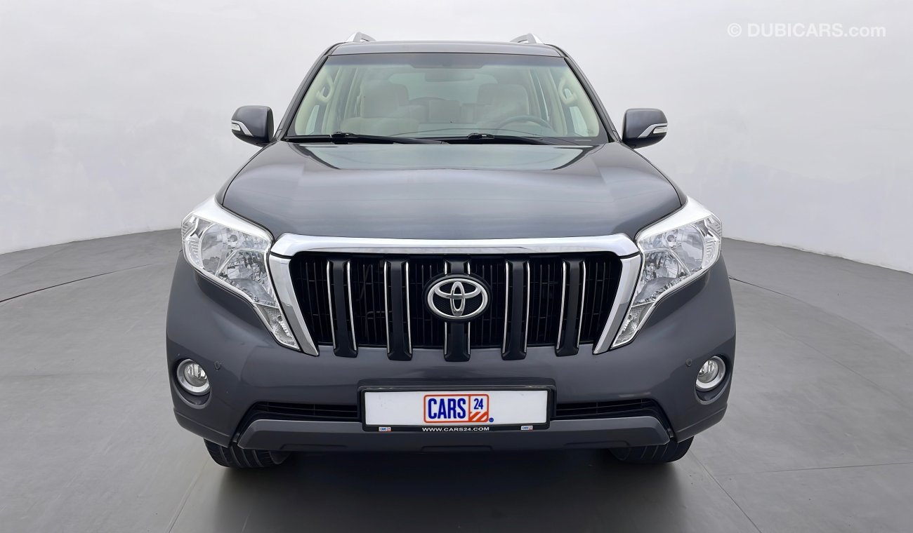 Toyota Prado GXR 4 | Under Warranty | Inspected on 150+ parameters