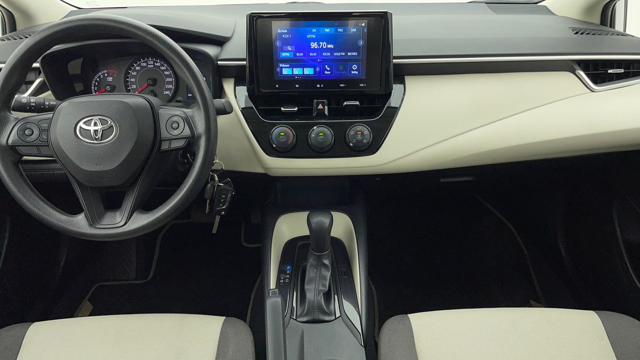 Toyota Corolla XLI 1.6 | Zero Down Payment | Home Test Drive