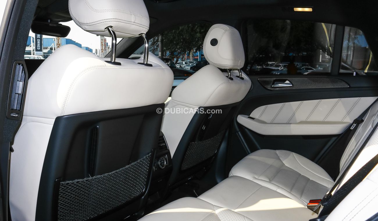 Mercedes-Benz GLE 63 AMG s V8 Biturbo