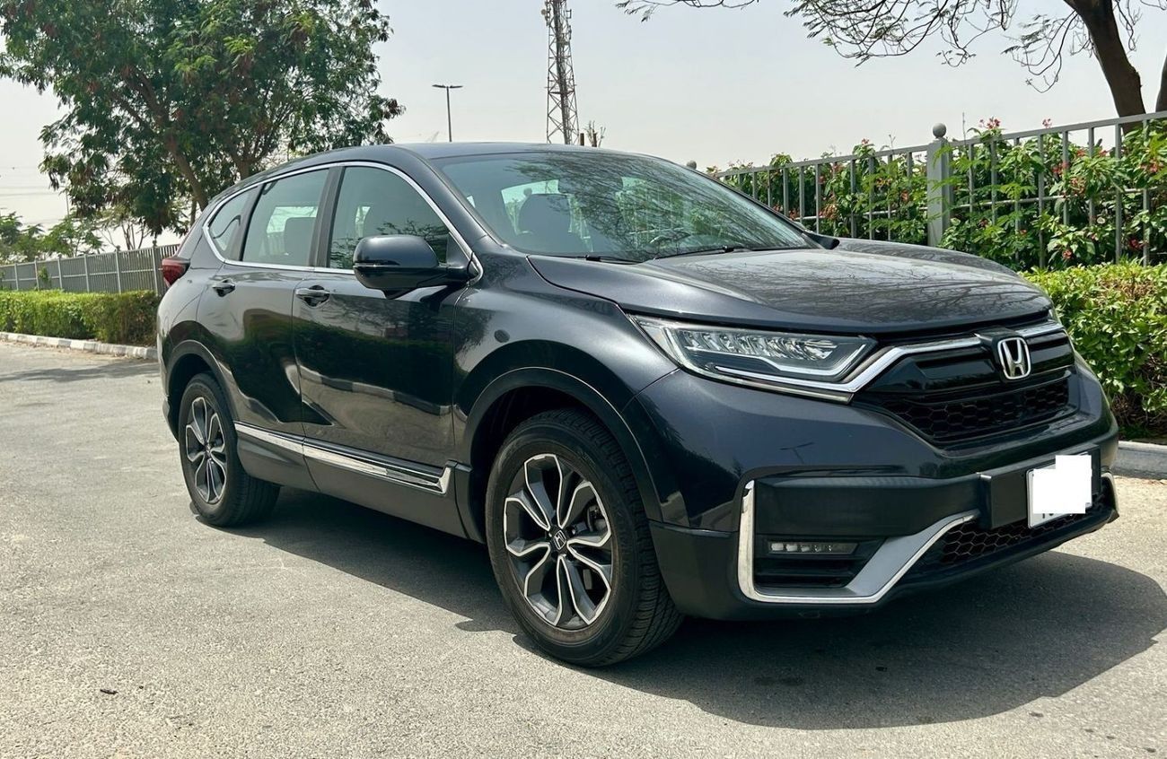 هوندا سي آر في EX 2.4L (184 HP) AWD