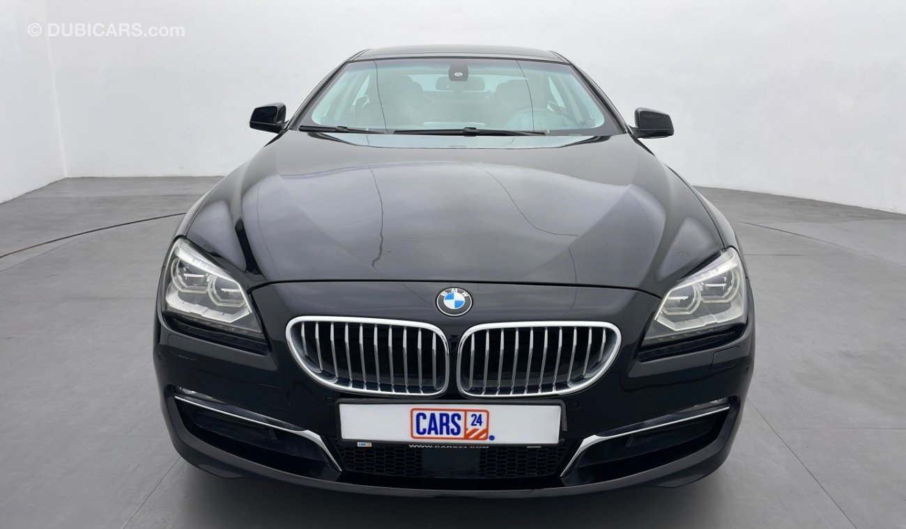 BMW 650 GRAN COUPE 4.4 | Under Warranty | Inspected on 150+ parameters