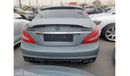 مرسيدس بنز CLS 500 AMG 63 Bodykit