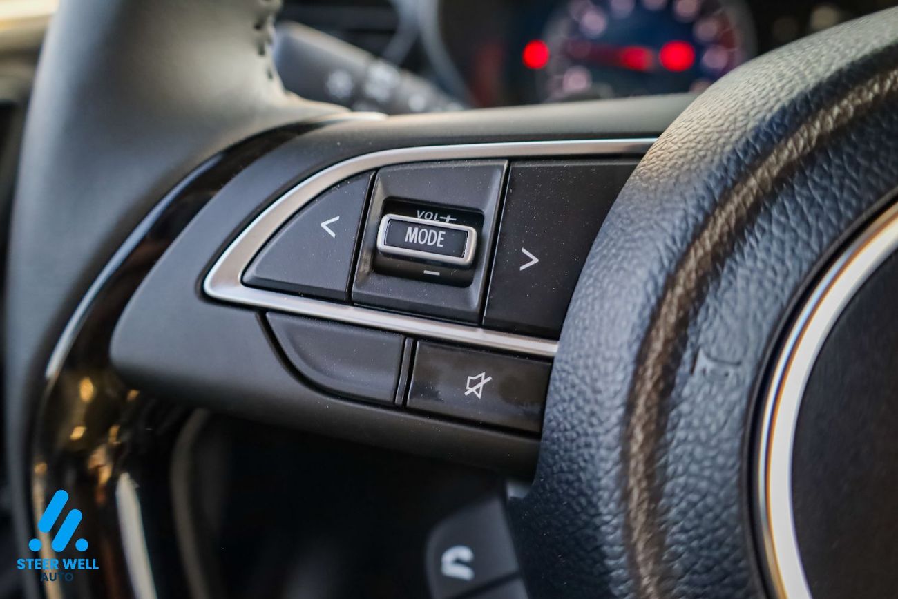 سوزوكي سويفت 2026 City-Friendly Petrol Car | Dual Tone |  Low Fuel Consumption | Easy Drive | Advanced Safety