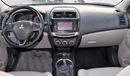 Mitsubishi ASX Mitsubishi ASX 2017 GCC in excellent condition without accidents No. 2 very  from clean inside and o