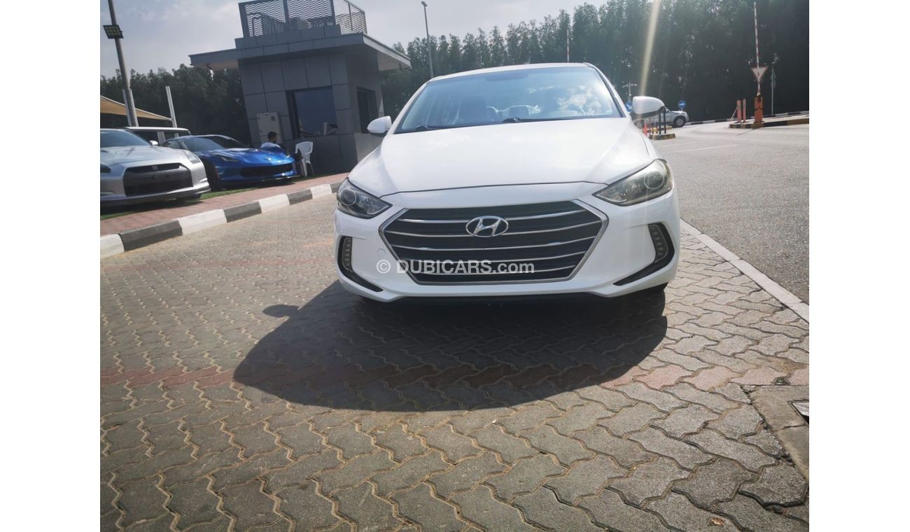 Hyundai Elantra GL Very Clean Car