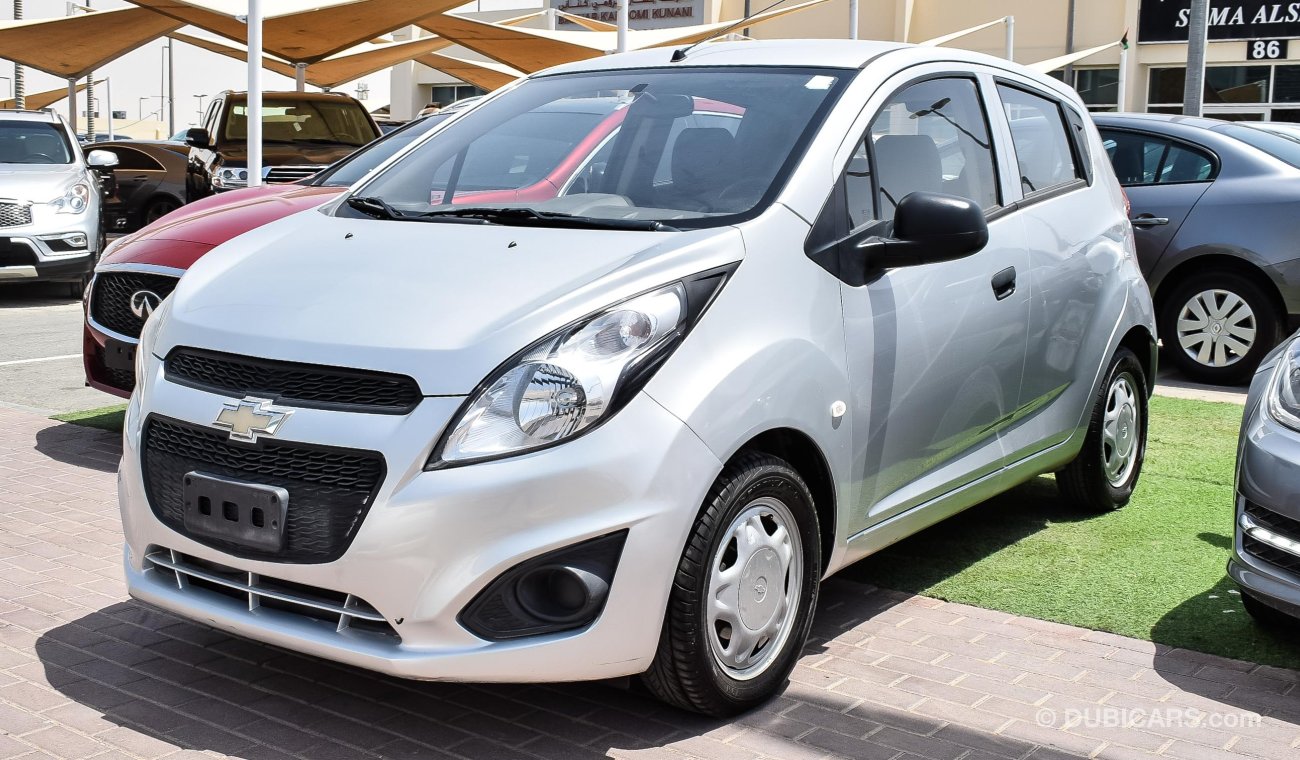 Chevrolet Spark we offer : * Car finance services on banks * Extended warranty * Registration / export services