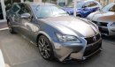 Lexus GS350 F Sport