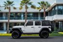 Jeep Wrangler Sport | 2,546 P.M | 0% Downpayment | Unlimited Sport With Extra's!
