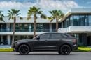 جاكوار F بيس F-pace R-Dynamic | 3,428 P.M | 0% Downpayment | Excellent Condition!